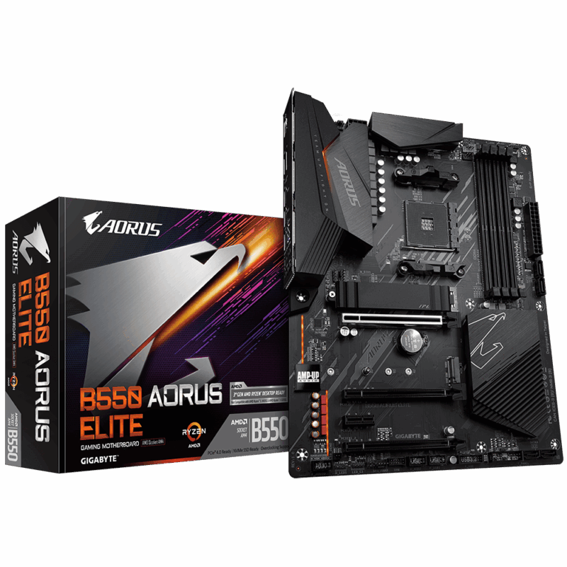 Gigabyte AORUS B550 ELITE V2