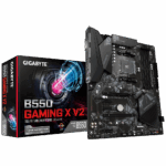 Gigabyte B550 GAMING X