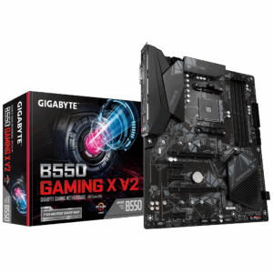Gigabyte B550 GAMING X