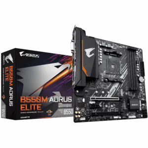 Gigabyte AORUS B550M ELITE