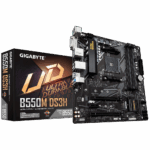 Gigabyte B550M DS3H
