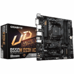 Gigabyte B550M DS3H AC