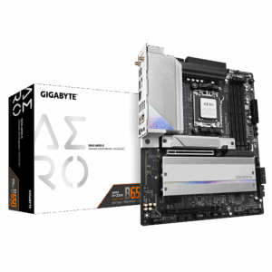 Gigabyte B650 AERO G