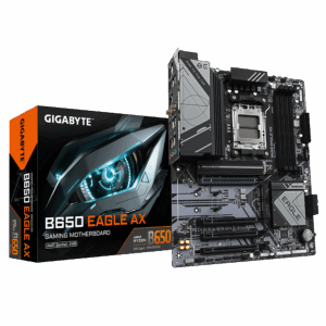 Gigabyte B650 EAGLE AX