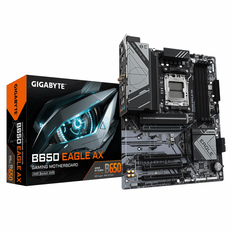 Gigabyte B650 EAGLE AX