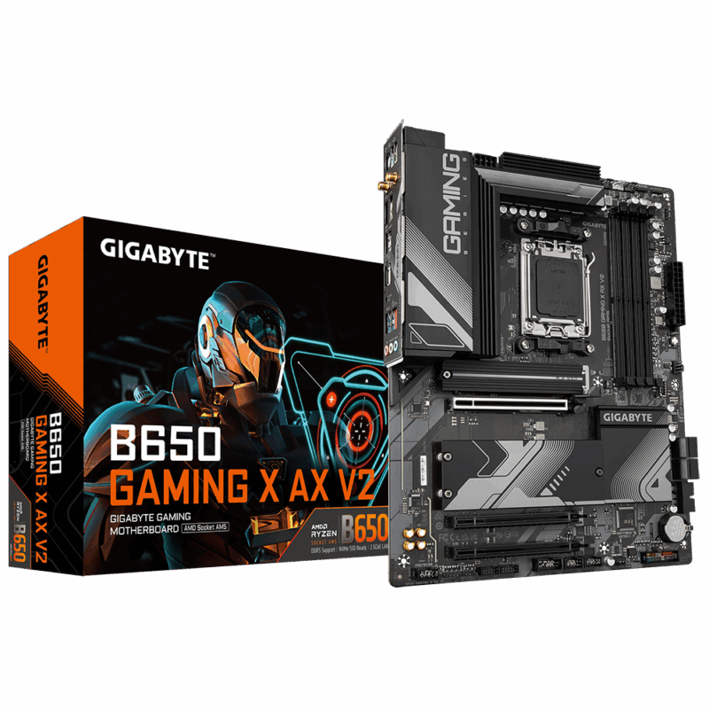 Gigabyte B650 GAMING X AX V2