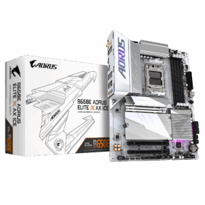 Gigabyte AORUS B650E ELITE X ICE