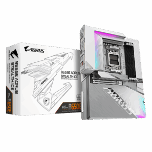 Gigabyte AORUS B650E STEALTH ICE