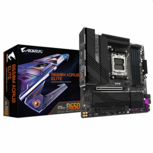 Gigabyte AORUS B650M ELITE
