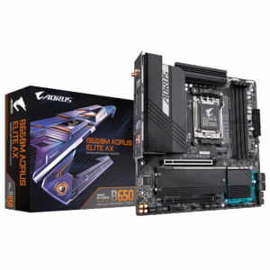Gigabyte AORUS B650M ELITE AX