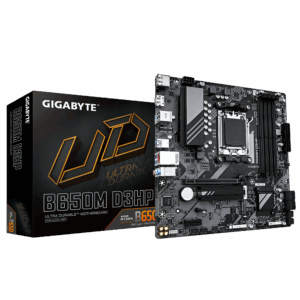 Gigabyte B650M D3HP
