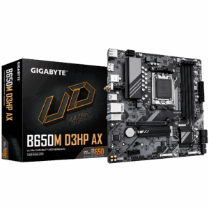 Gigabyte B650M D3HP AX