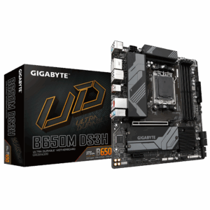Gigabyte B650M DS3H