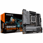 Gigabyte B650M GAMING X AX