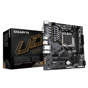 Gigabyte B650M S2H