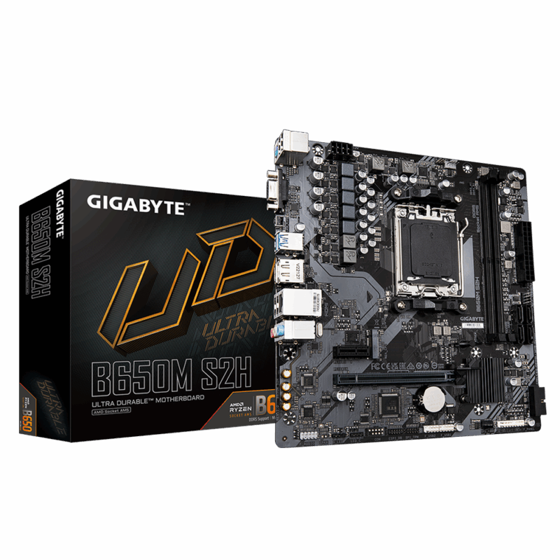 Gigabyte B650M S2H