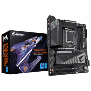 Gigabyte AORUS B760 ELITE AX DDR4
