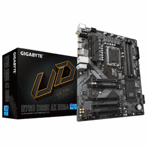 Gigabyte B760 DS3H AX DDR4