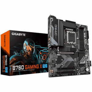 Gigabyte B760 GAMING X