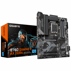 Gigabyte B760 GAMING X AX DDR4
