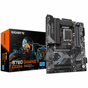 Gigabyte B760 GAMING X