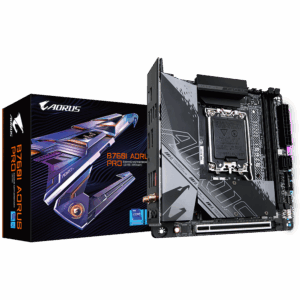 Gigabyte AORUS B760I PRO
