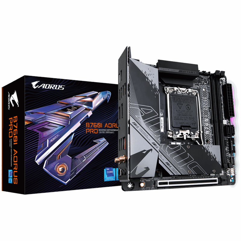 Gigabyte AORUS B760I PRO