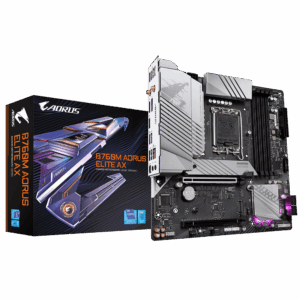 Gigabyte AORUS B760M ELITE AX