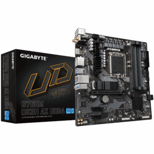 Gigabyte B760M DS3H AX DDR4