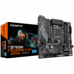 Gigabyte B760M GAMING X AX DDR4