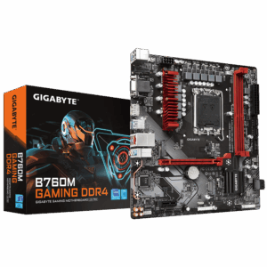Gigabyte B760M GAMING DDR4