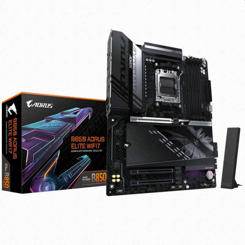 Gigabyte AORUS B850 ELITE WIFI7