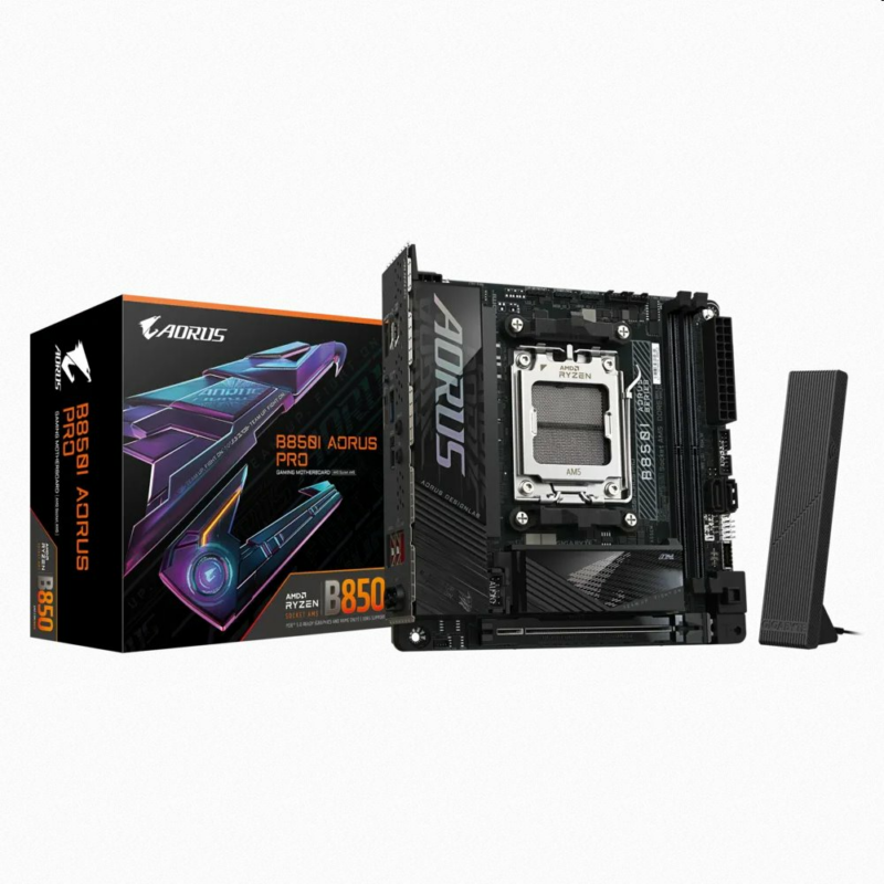 Gigabyte AORUS B850I PRO
