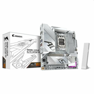 Gigabyte AORUS B850M ELITE WIFI6E ICE