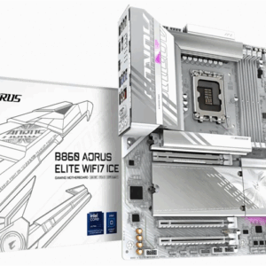 Gigabyte AORUS B860 ELITE WIFI7 ICE