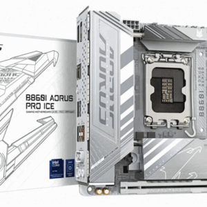 Gigabyte AORUS B860I PRO ICE