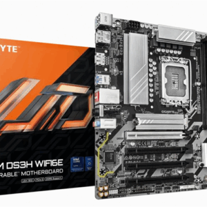 Gigabyte B860M DS3H WIFI6E