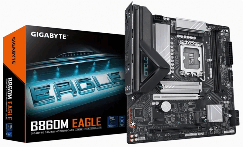 Gigabyte B860M EAGLE