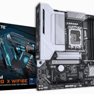 Gigabyte B860M GAMING X WIFI6E