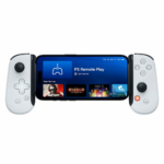 Backbone One Mobile Gaming Controller pre iPhone Lightning 2nd Gen PlayStation Edition - White