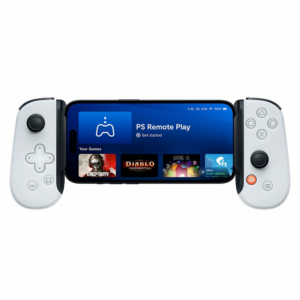 Backbone One Mobile Gaming Controller pre iPhone Lightning 2nd Gen PlayStation Edition - White