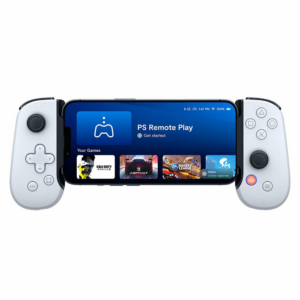 Backbone One Mobile Gaming Controller pre iPhone s Lightning konektorom PlayStation Edition - White