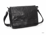 Baoobaoo Brašňa Flapbag pre MacBook 15"-16" Black
