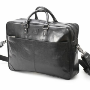 Baoobaoo Brašňa Briefcase Soft pre MacBook 13" Black