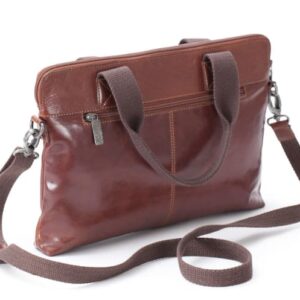 Baoobaoo Brašňa Slimbag pre MacBook 13" Brandy