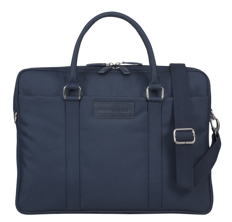 dbramante1928 Taška Ginza pre laptop 16'' Duo Pocket PURE