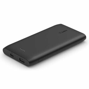 Belkin Boost Charge USB-C PD Powerbank 10K + USB-C kábel - Black