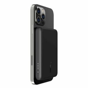 Belkin Boost Charge Magnetic Portable Wireless Charger 2.5K - Black