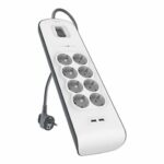 Belkin prepäťová ochrana BSV804 8 zásuviek