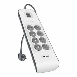 Belkin prepäťová ochrana BSV804 8 zásuviek